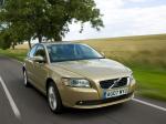 Volvo S40 2007 года (UK)